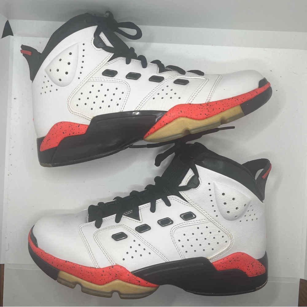 Air Jordan 6-17-23 ‘Infrared 23’ Size 8.5